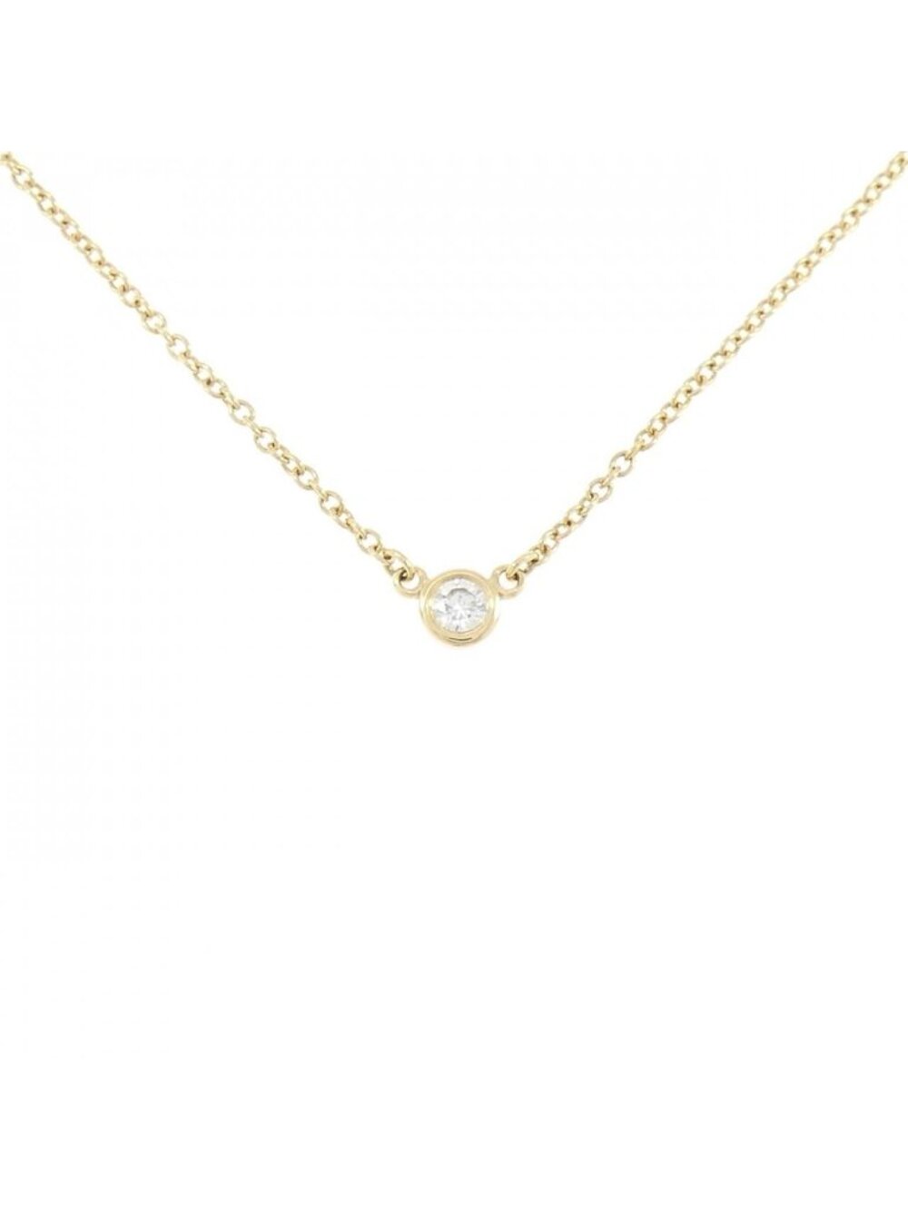 Tiffany & Co by the Yard Necklace